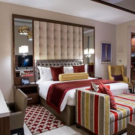 The Envoy Hotel Abuja Dış mekan fotoğraf