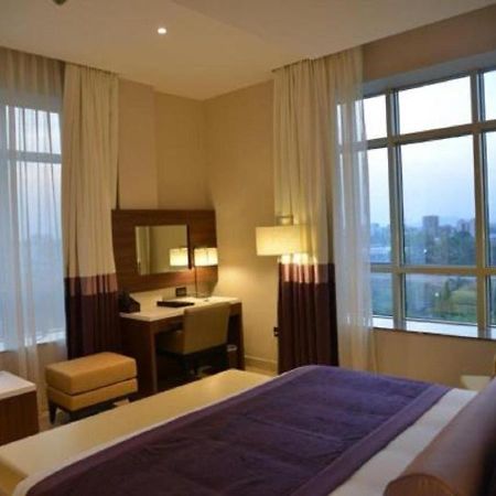 The Envoy Hotel Abuja Dış mekan fotoğraf