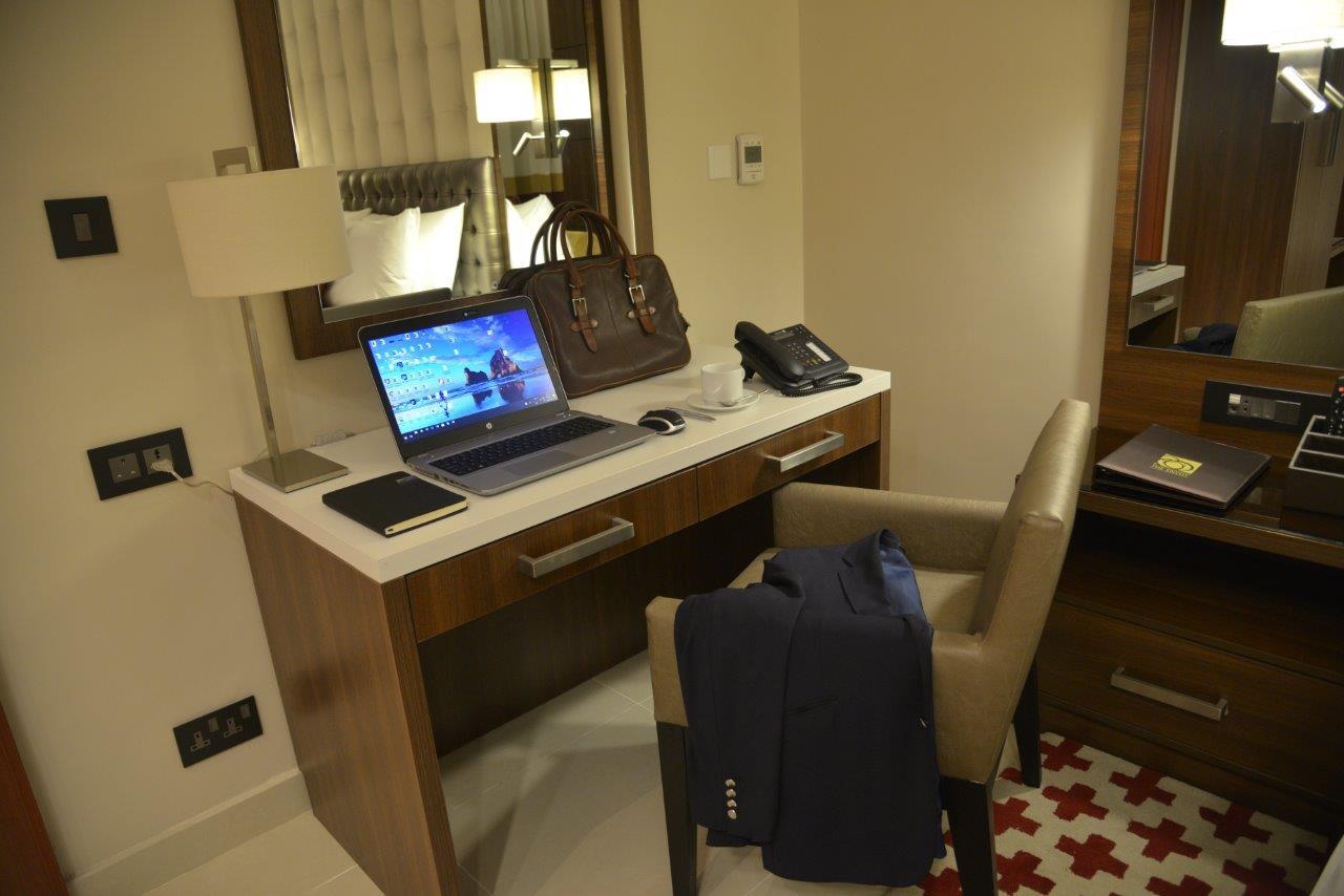 The Envoy Hotel Abuja Dış mekan fotoğraf