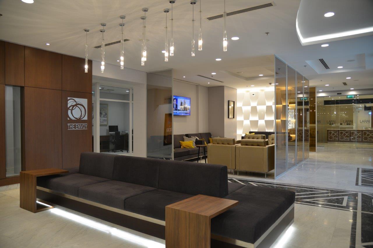 The Envoy Hotel Abuja Dış mekan fotoğraf
