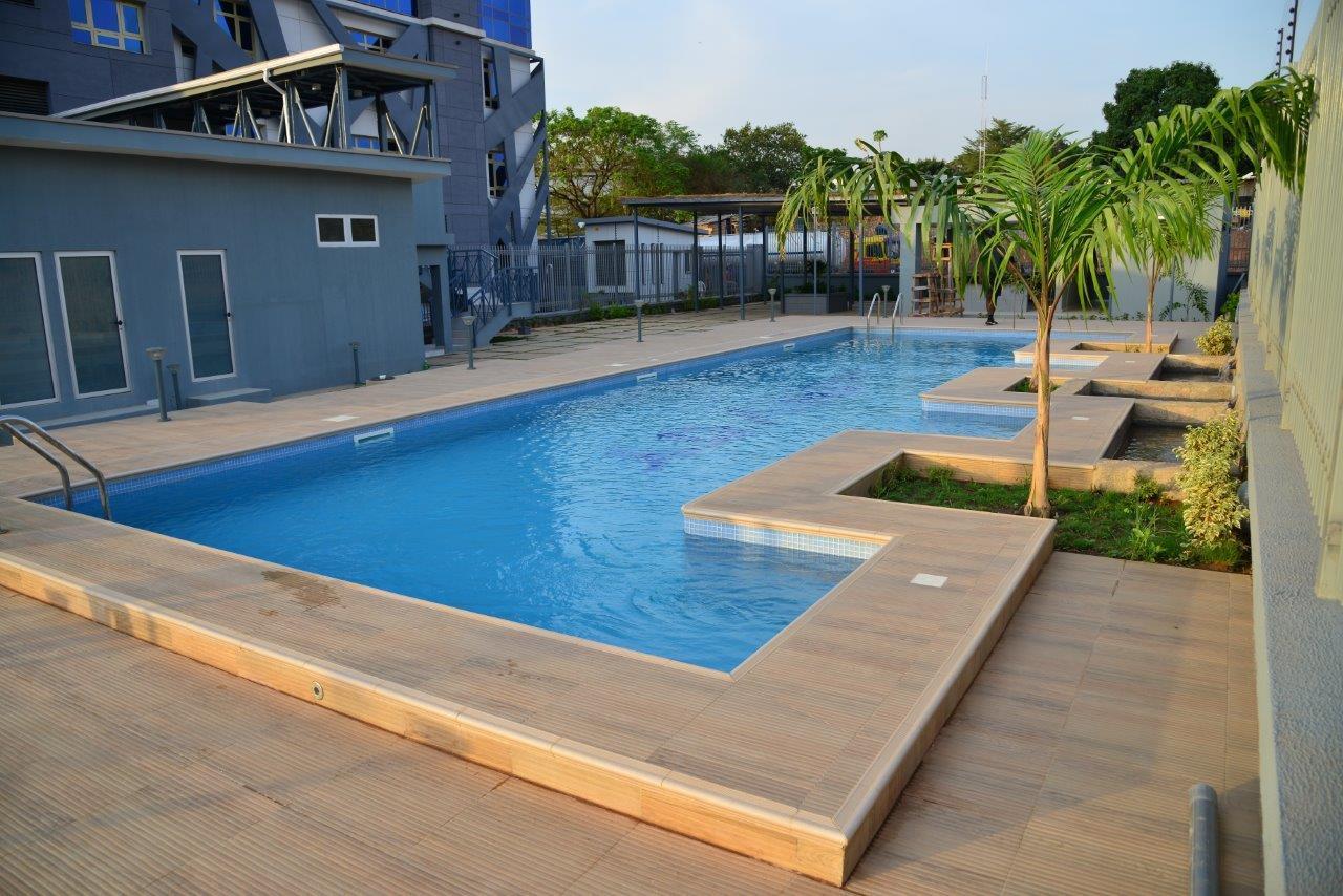 The Envoy Hotel Abuja Dış mekan fotoğraf