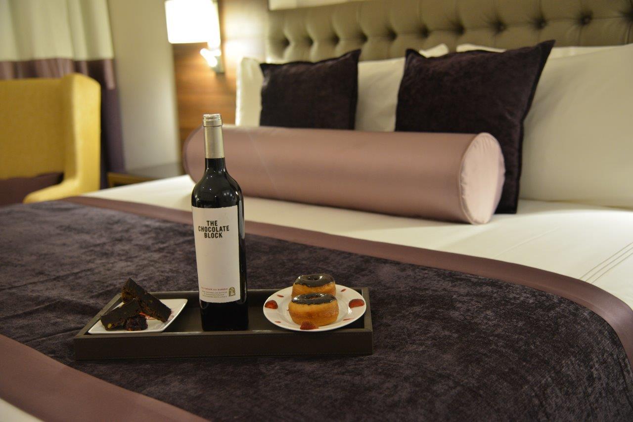 The Envoy Hotel Abuja Dış mekan fotoğraf