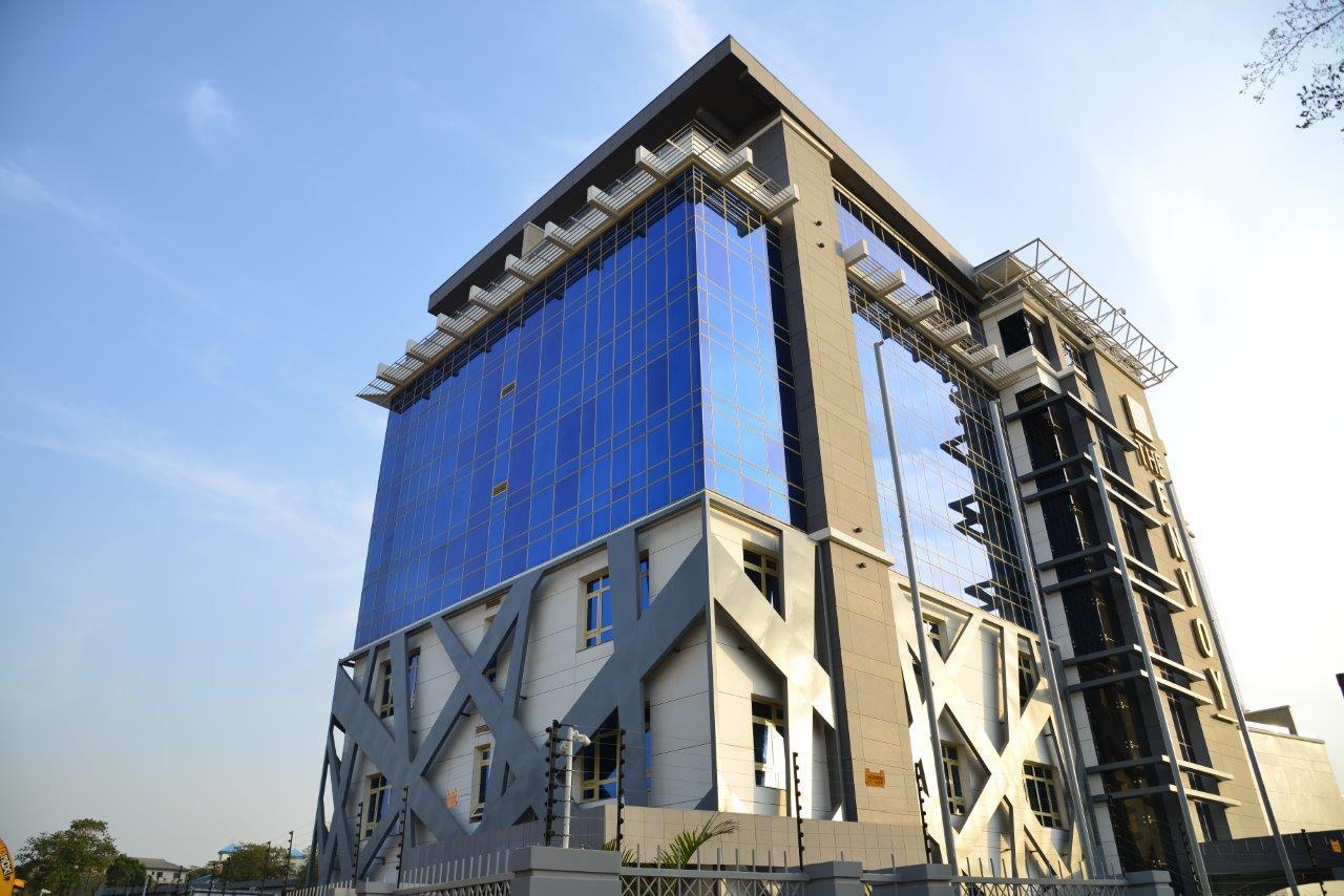 The Envoy Hotel Abuja Dış mekan fotoğraf