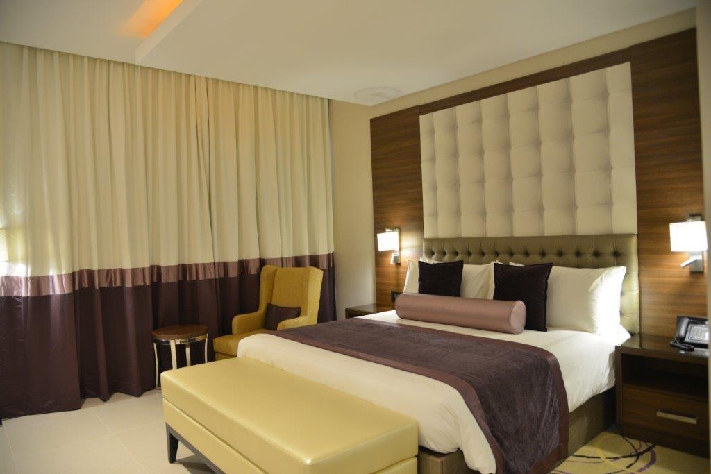 The Envoy Hotel Abuja Dış mekan fotoğraf