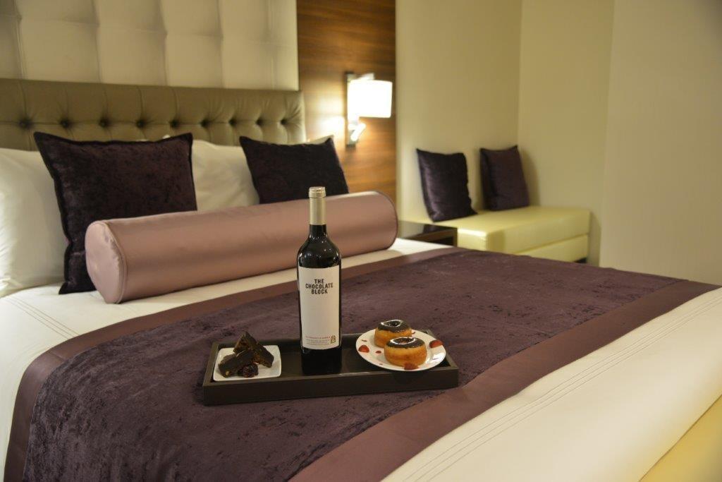 The Envoy Hotel Abuja Dış mekan fotoğraf
