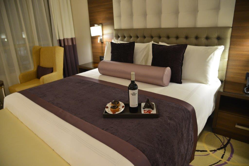 The Envoy Hotel Abuja Dış mekan fotoğraf