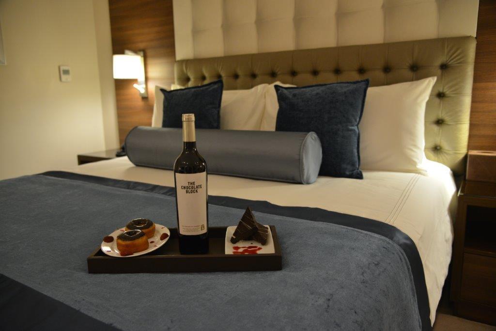 The Envoy Hotel Abuja Dış mekan fotoğraf