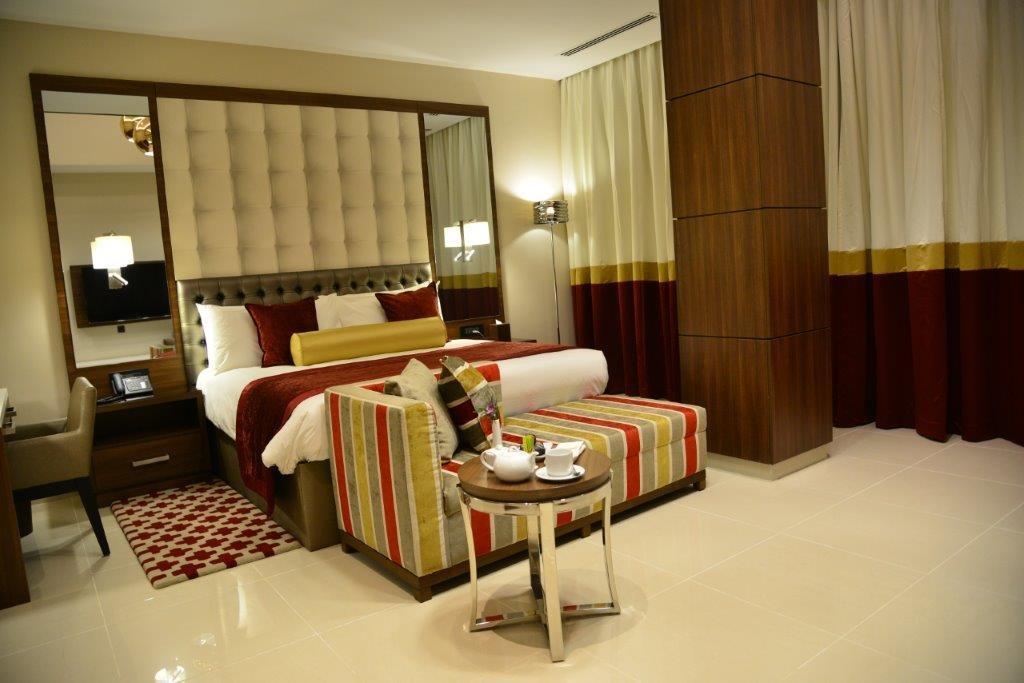 The Envoy Hotel Abuja Dış mekan fotoğraf