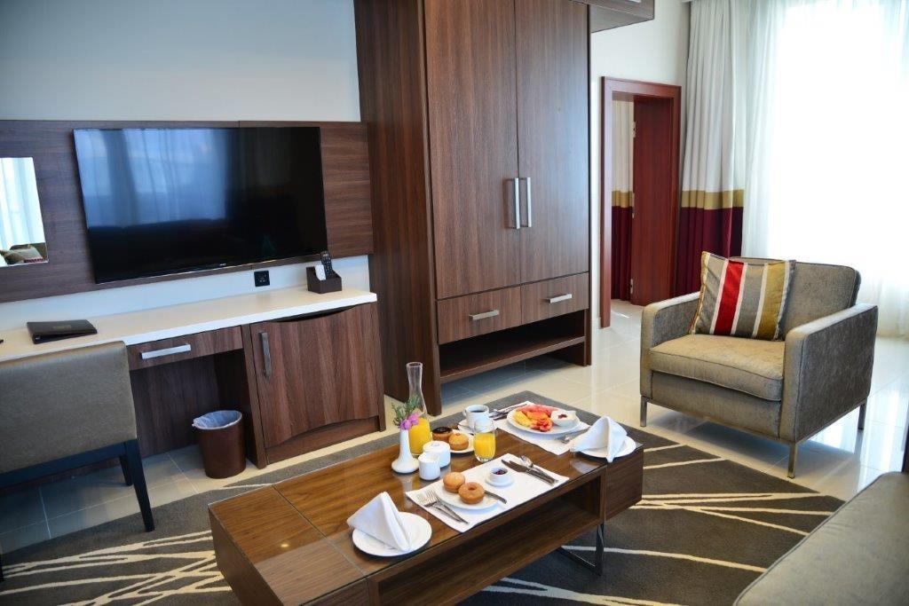 The Envoy Hotel Abuja Dış mekan fotoğraf
