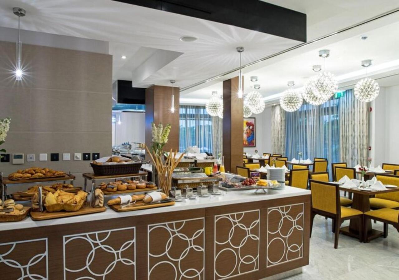 The Envoy Hotel Abuja Dış mekan fotoğraf