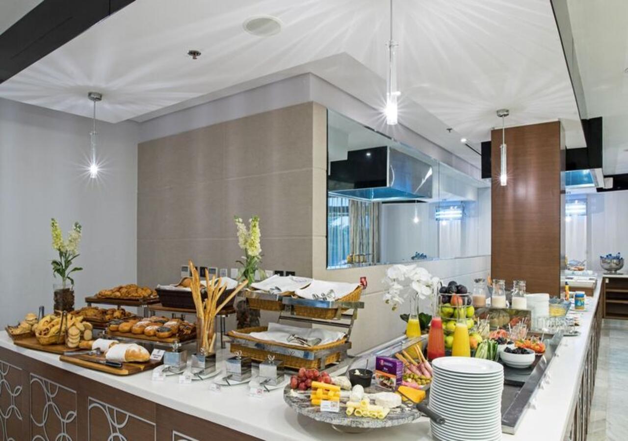 The Envoy Hotel Abuja Dış mekan fotoğraf