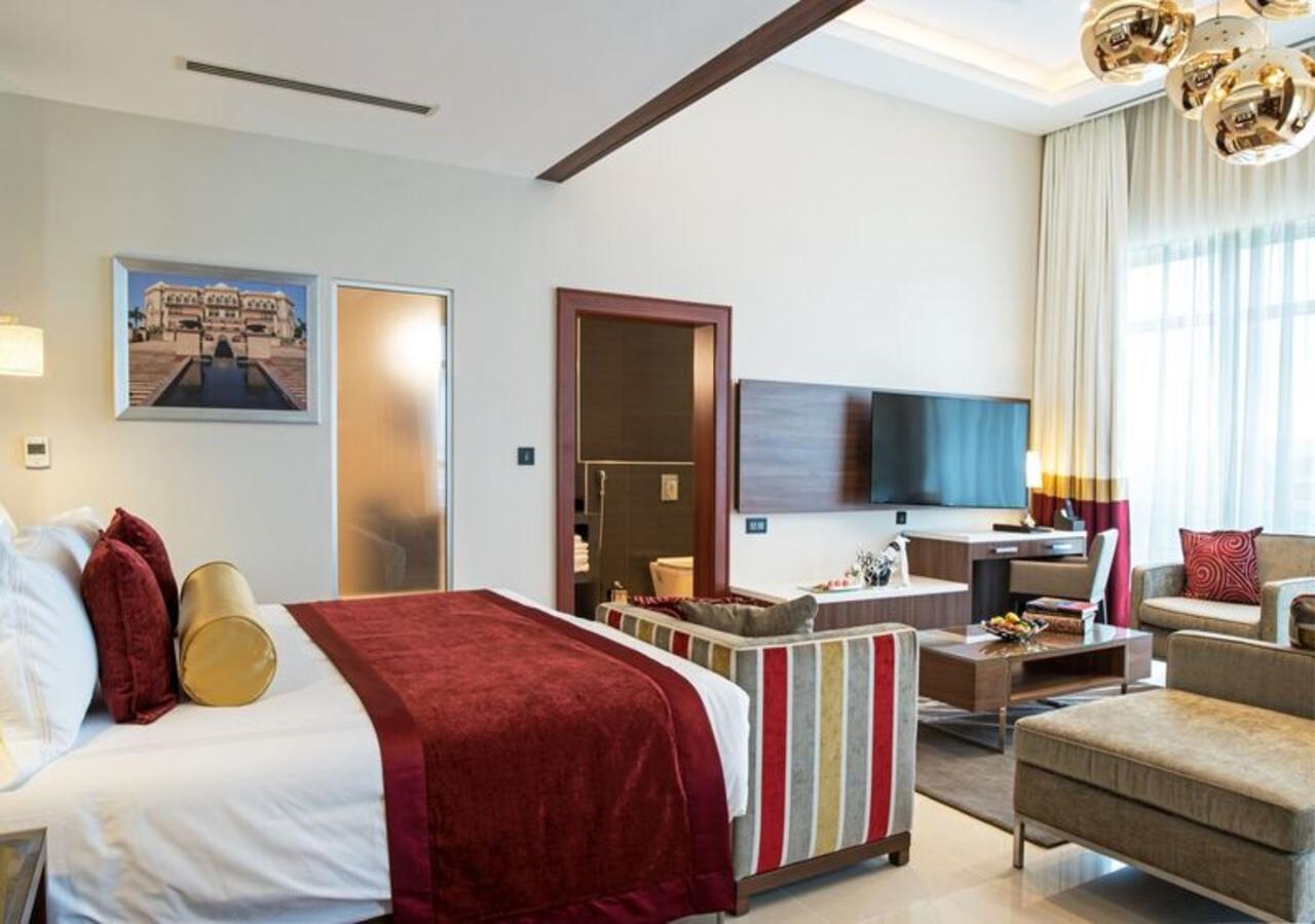 The Envoy Hotel Abuja Dış mekan fotoğraf