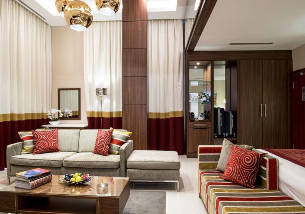 The Envoy Hotel Abuja Dış mekan fotoğraf