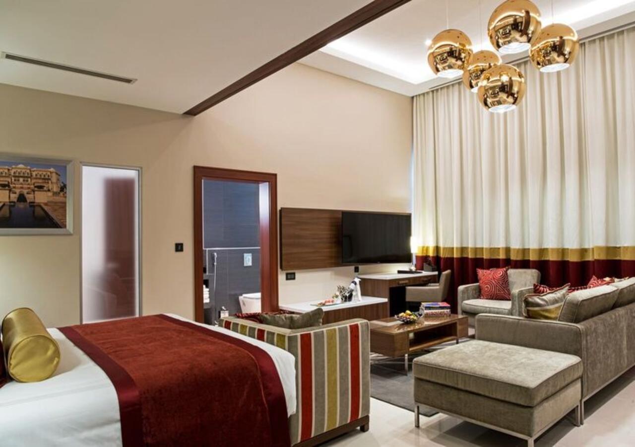 The Envoy Hotel Abuja Dış mekan fotoğraf